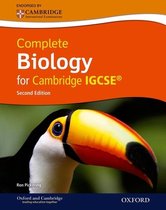 ISBN Complete Biology for Cambridge IGCSE with CD-ROM (Second Edition), Biologie, Anglais, 320 pages
