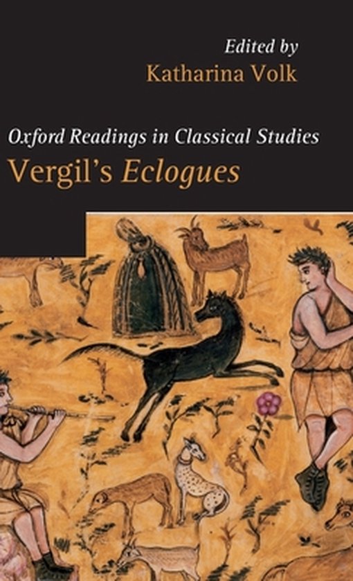 ISBN Vergil's Eclogues, Anglais, Livre broché, 304 pages