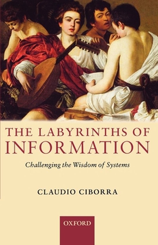 Labyrinths Of Information - cover