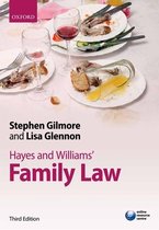 Hayes and Williams' Family Law