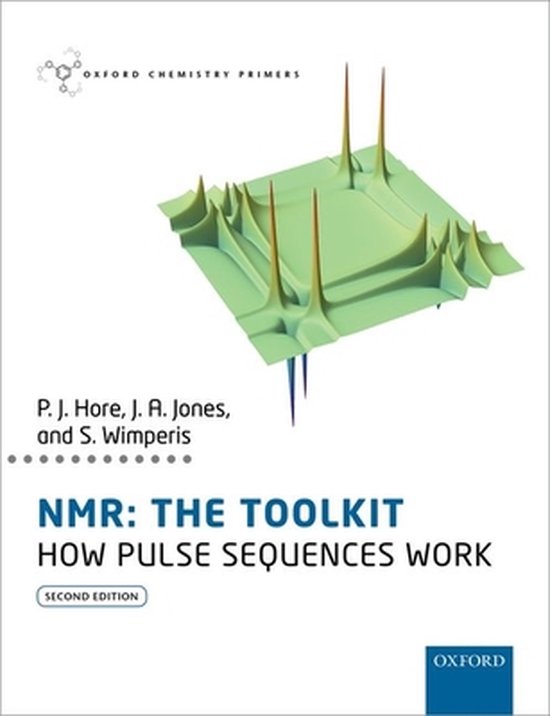 NMR: THE TOOLKIT - cover