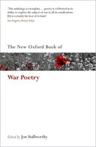 New Oxford Book Of War Poetry 2nd Ed