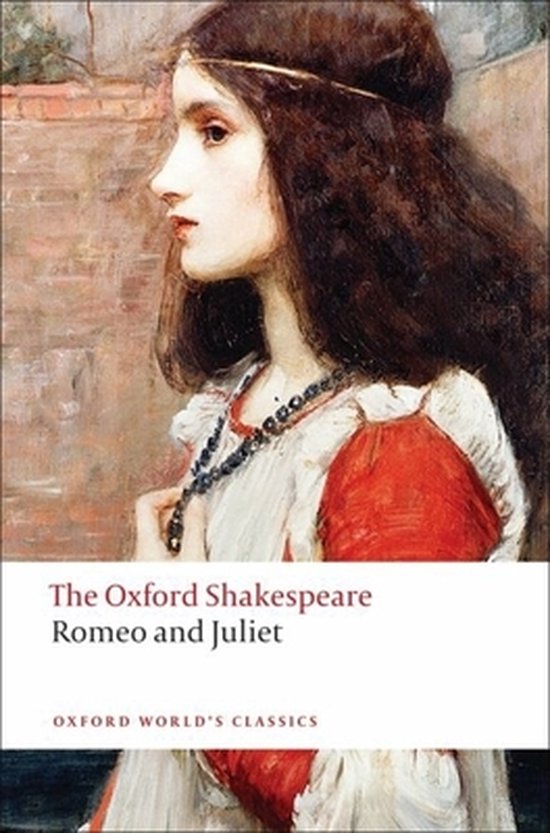 WC Oxford Shakespeare Romeo & Juliet