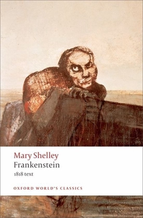Frankenstein 1818 Text - cover
