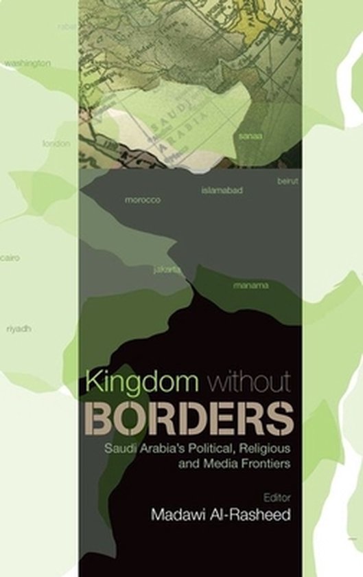 Kingdom Without Borders - cover