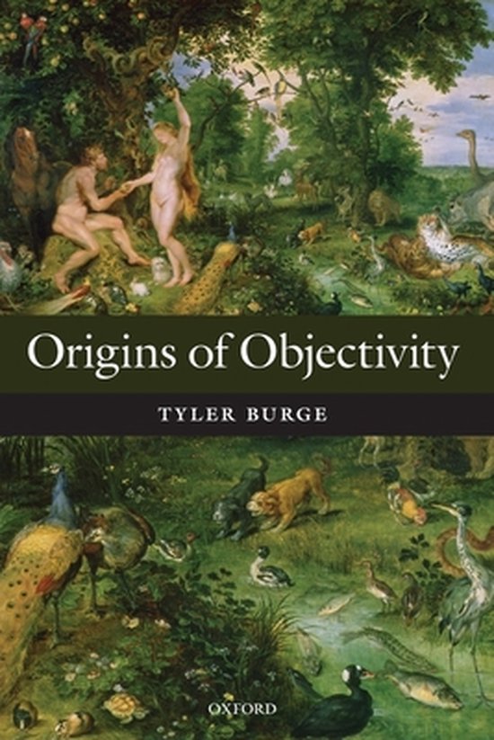 Origins Of Objectivity