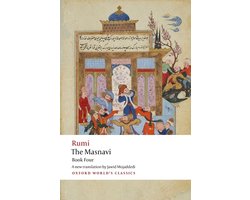 Omslag van The Masnavi. Book Four