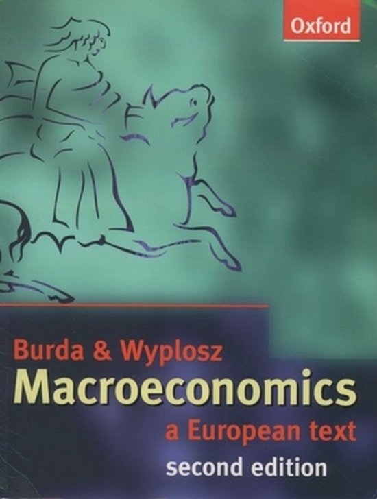 Macroeconomics - cover