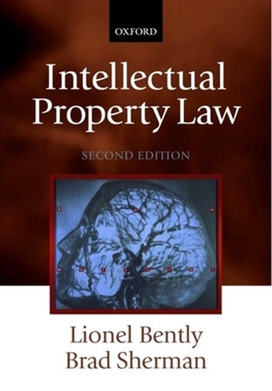 Intellectual Property Law - cover