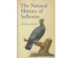 Omslag van Natural History Of Selborne