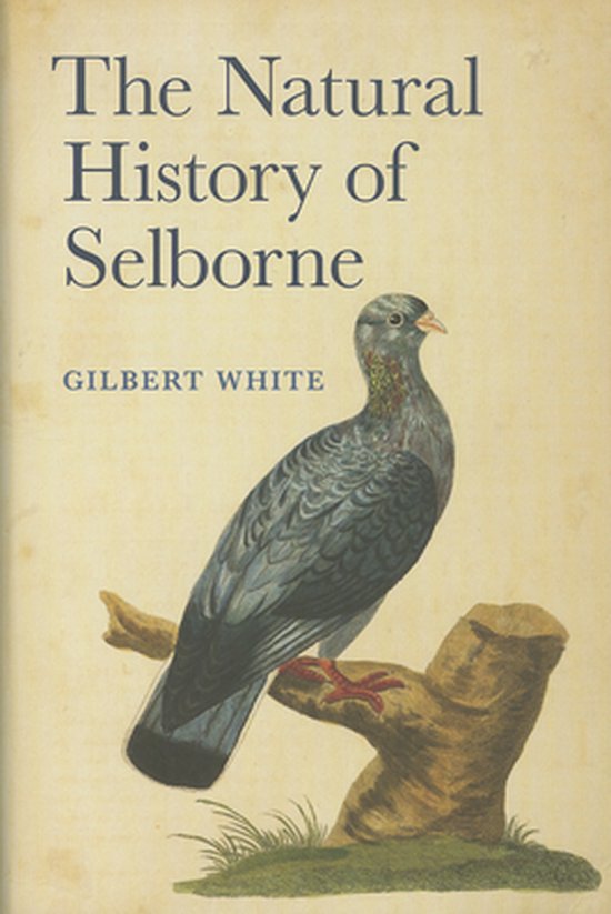 Natural History Of Selborne - cover