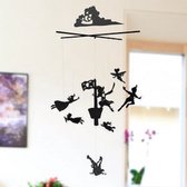 Hanger Mobiel "Peter Pan"