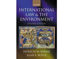 International Law And The Environment