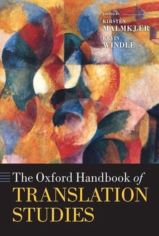 Oxford Handbook Of Translation Studies