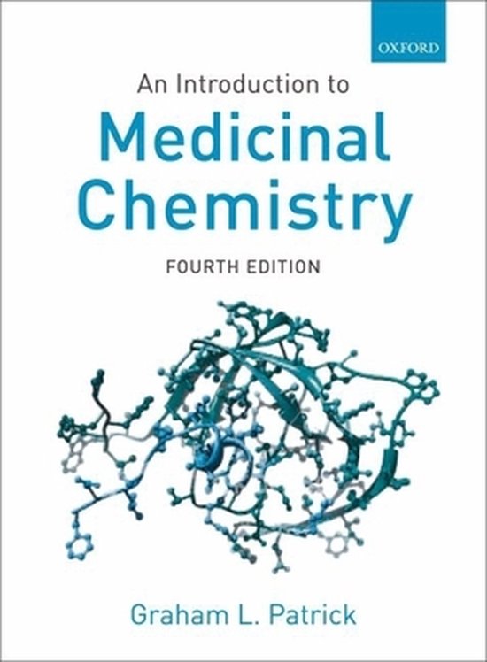 An Introduction to Medicinal Chemistry - cover