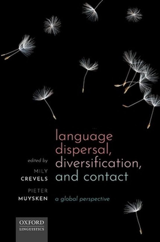Language Dispersal, Diversification, and Contact - cover