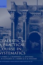 Cladistics:Practical Course Sasv P