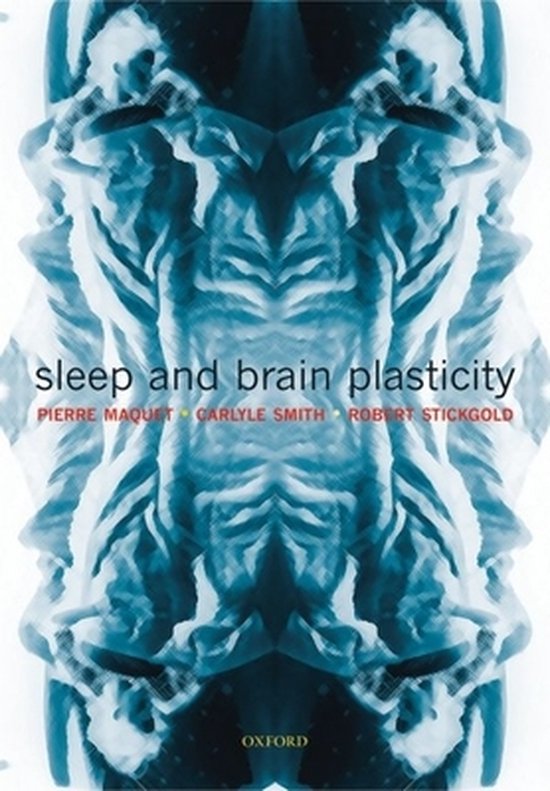 Sleep and Brain Plasticity - cover