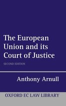Oxford European Union Law Library-The European Union and its Court of Justice
