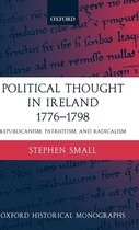 Oxford Historical Monographs- Political Thought in Ireland 1776-1798