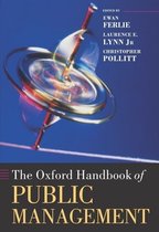Oxford Handbook Of Public Management