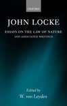 John Locke: Essays On The Law Of Nature