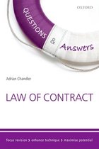 Questions & Answers Law of Contract