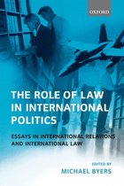 Role Of Law In International Politics