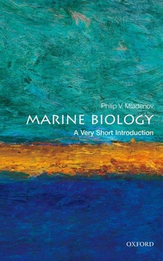 Marine Biology - cover
