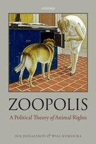 Zoopolis Political Theory Animal Rights