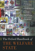 Oxford Handbook Of The Welfare State