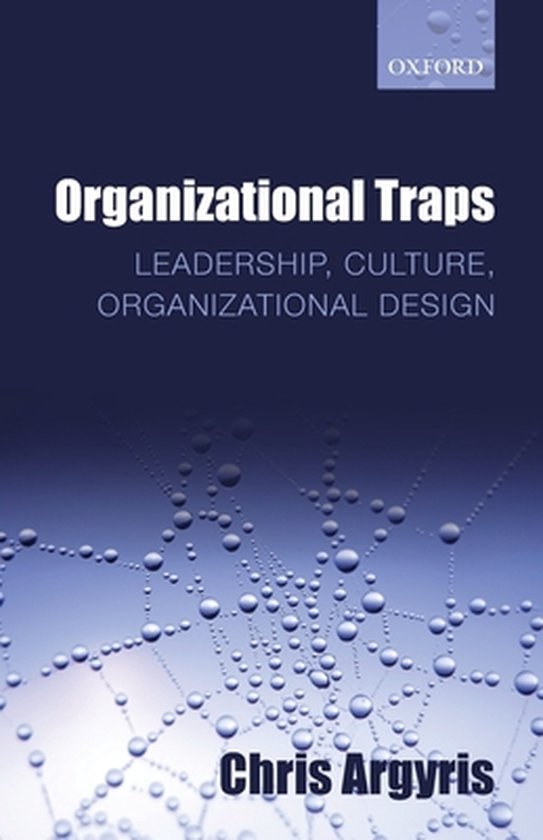 Organizational Traps - cover