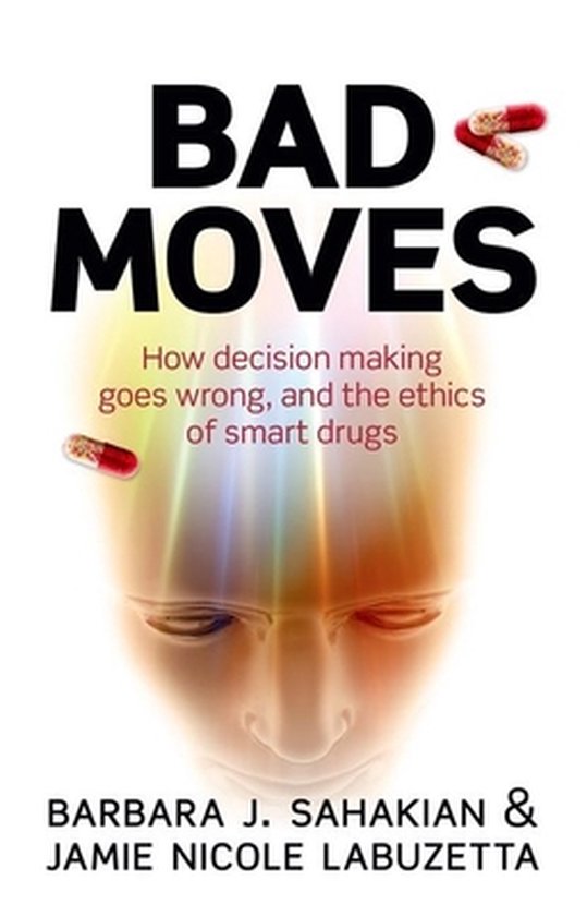 Bad Moves - cover