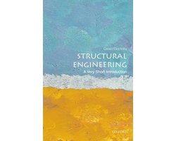 Omslag van Structural Engineering Very Short Intro