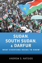 Sudan South Sudan & Darfur