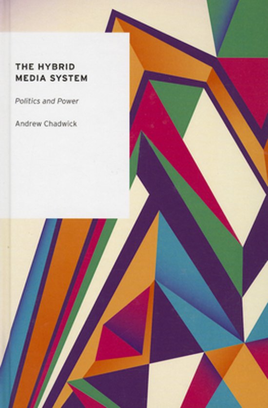 The Hybrid Media System - cover
