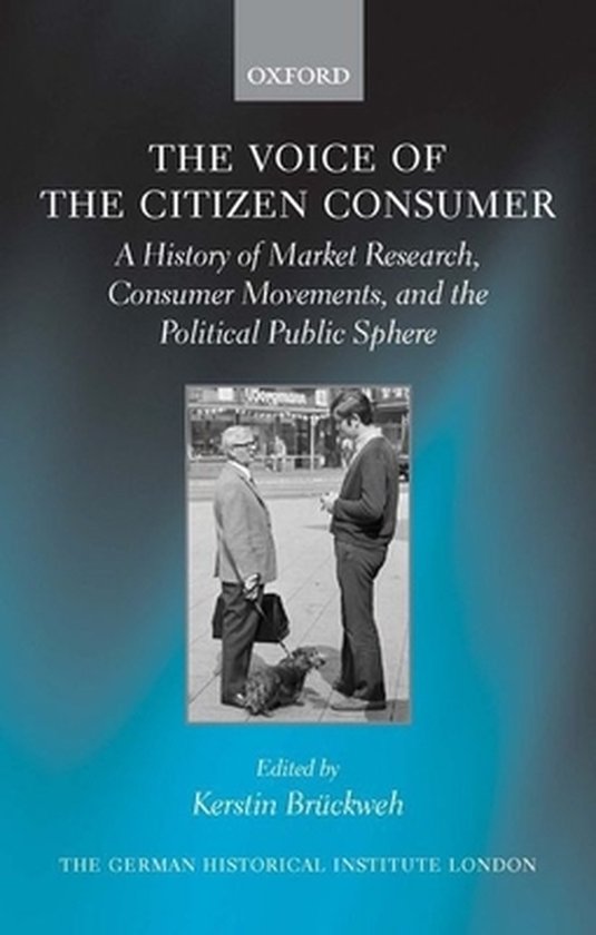 The Voice of the Citizen Consumer - cover