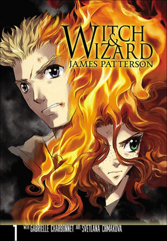 Witch & Wizard, Volume 1 - cover
