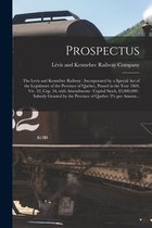 Prospectus [microform]