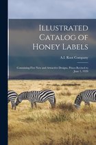 Illustrated Catalog of Honey Labels