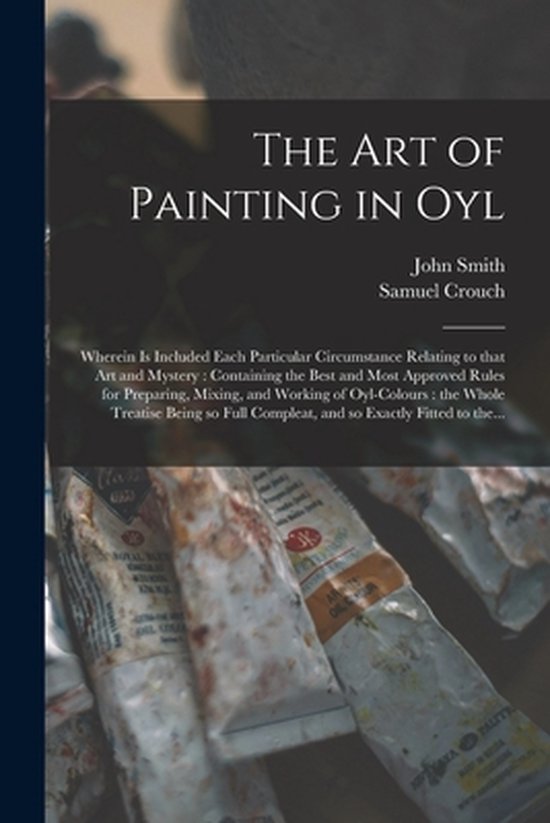 Foto: The art of painting in oyl