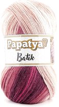 Papatya Batik 554-28 (5 Bollen)