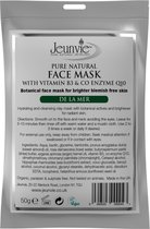 Jeunvie - Kleimasker - Masker tegen Puistjes