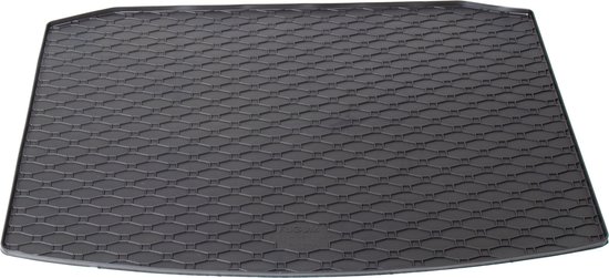 Tapis de coffre en caoutchouc pour - Skoda Karoq 4x2 & Seat Ateca 4x2 à partir de 2016