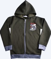Breeze Sweater Jongens Maat 134