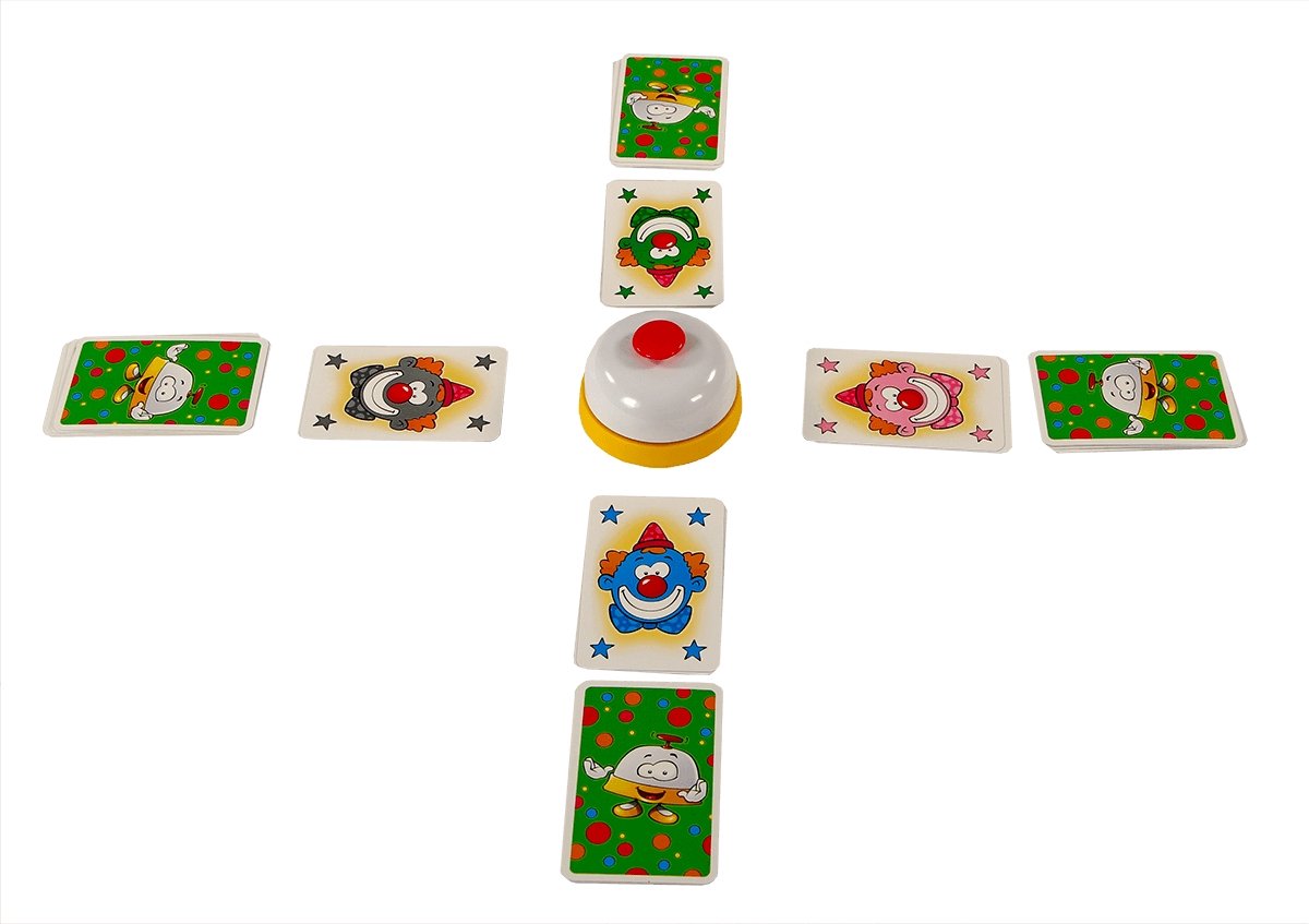 999 Games - Halli Galli - Junior - Actiespel - Vanaf 4 jaar - Kinderspel - Gezelschapsspel - Educatief spel - Reactiespel - Familiespel - Klein cadeautje — afbeelding 5