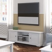 Steens- TV Meubel Tv-meubel Verner 160 - 40cm - Wit