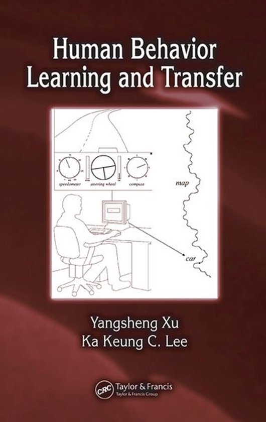 Human Behavior Learning and Transfer - cover