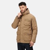 De Regatta Ronan jas - jas - heren - waterdicht - ademend - Beige