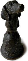 Tafelbel klassiek model - brons - woondecoratie - cadeau